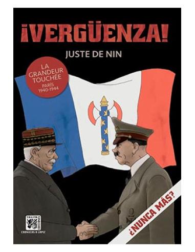 CONTINUARA COMICS S.L. ¡VERGUENZA!