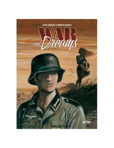YERMO EDICIONES Y PUBLICACIONES, S.L. WAR AND DREAMS (INTEGRAL)
