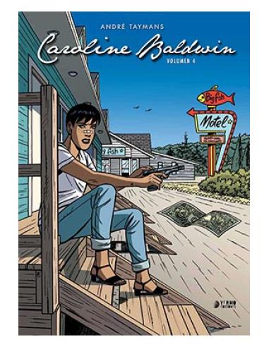 YERMO EDICIONES Y PUBLICACIONES, S.L. CAROLINE BALDWIN 04