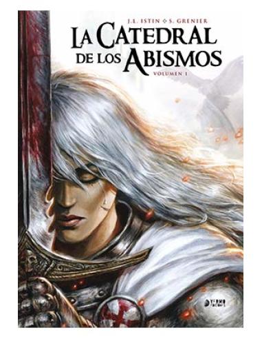 YERMO EDICIONES Y PUBLICACIONES, S.L. LA CATEDRAL DE LOS ABISMOS 01