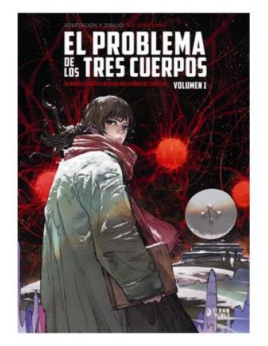 YERMO EDICIONES Y PUBLICACIONES, S.L. EL PROBLEMA DE LOS TRES CUERPOS 01