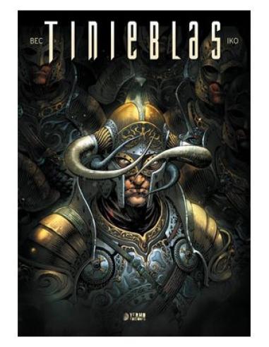 YERMO EDICIONES Y PUBLICACIONES, S.L. TINIEBLAS (NUEVA EDICION)