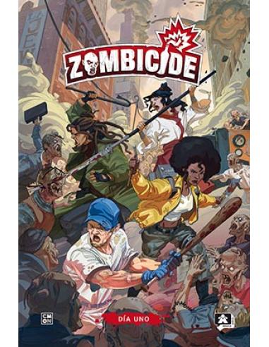 YERMO EDICIONES Y PUBLICACIONES, S.L. ZOMBICIDE: DIA UNO