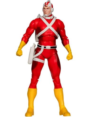 McFARLANE TOYS 2025 DC MULTIVERSE WAVE 10 ADAM STRANGE AF