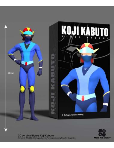 MOVE THE GAME KOJI KABUTO 1:10 VINYL FIGURE