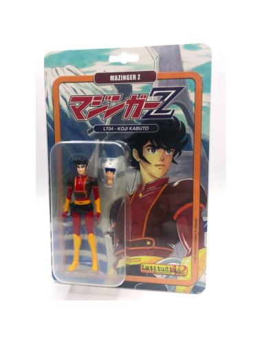 FRANKENTOYS MAZINGA Z KOJI KABUTO MINI VINTAGE AF