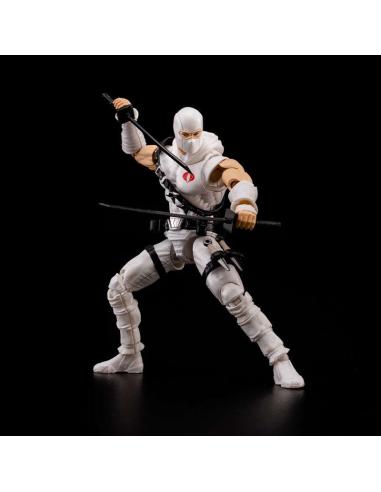 FLAMETOYS GI JOE STORM SHADOW MODEL KIT