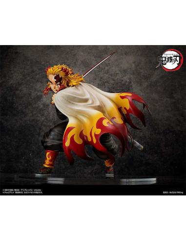 FREEING DEMON SLAYER KYOJURO FLAME HASHIR 1/4 ST