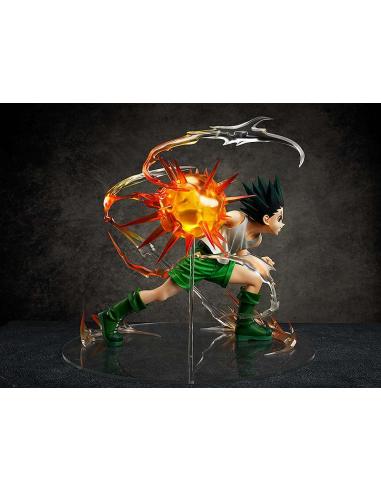 FREEING HUNTER X HUNTER GON FREECSS 1/4 STATUE