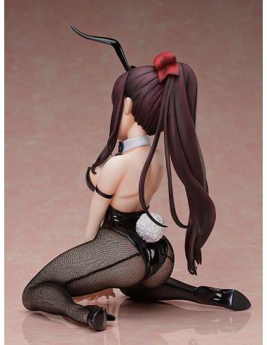 FREEING NEW GAME HIFUMI TAKIMOTO BUNNY STATUE