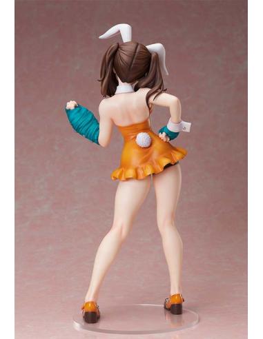 FREEING SEVEN DEADLY SINS DIANE BUNNY VER STATUE