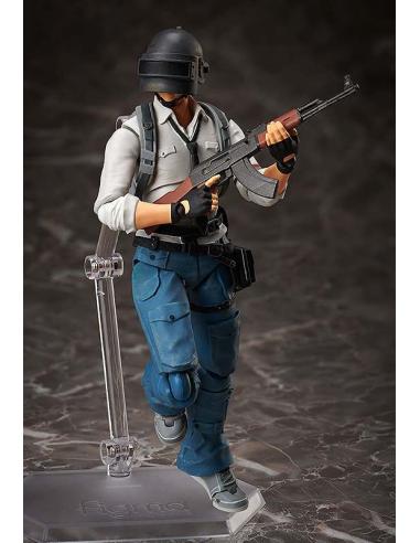 FREEING PUBG THE LONE SURVIVOR FIGMA