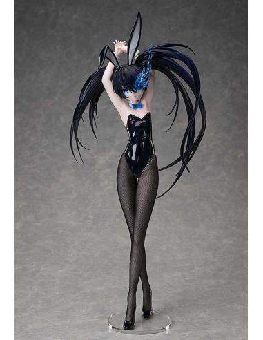 FREEING BLACK ROCK SHOOTER BUNNY VER STATUE