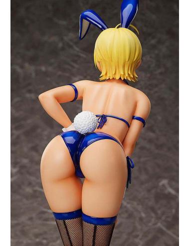 FREEING FOOD WARS IKUMI MITO BUNNY VER STATUE