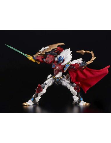 FLAMETOYS TRANSFORMERS FURAI ACT LEO PRIME AF