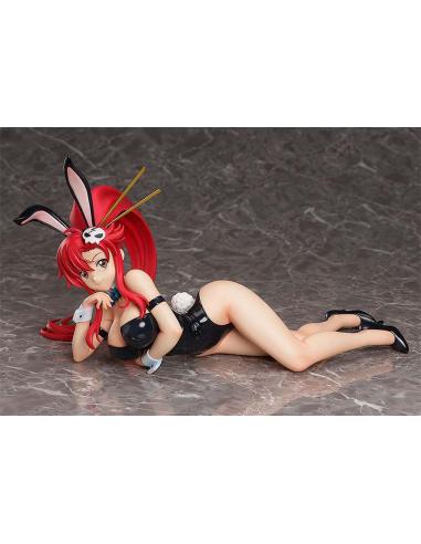 FREEING GURREN LAGANN YOKO BARE LEG BUNNY ST