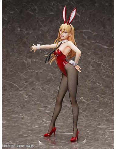 FREEING CHAINSAW MAN POWER BUNNY ST