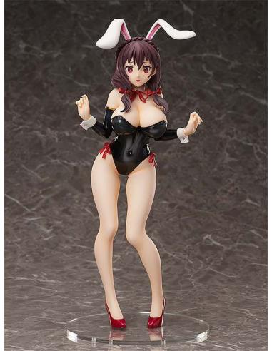 FREEING KONO SUBARASHI YUNYUN BARE LEG BUNNY ST
