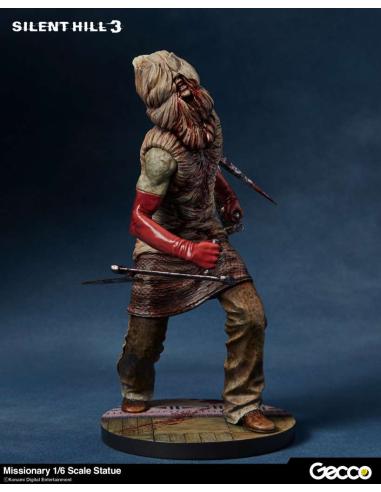 GECCO SILENT HILL 3 MISSIONARY 1/6 SCALE ST