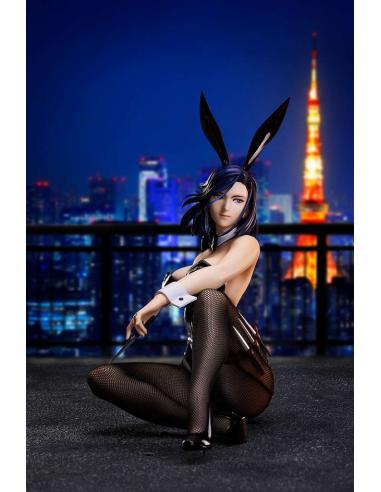 FREEING CITY HUNTER ANGEL DUST SAEKO BUNNY STAT