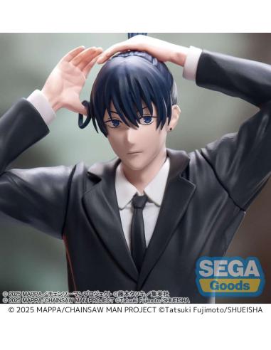 Chainsaw Man - The Movie: Reze Arc Estatua PVC High Premium Aki Hayakawa 20 cm