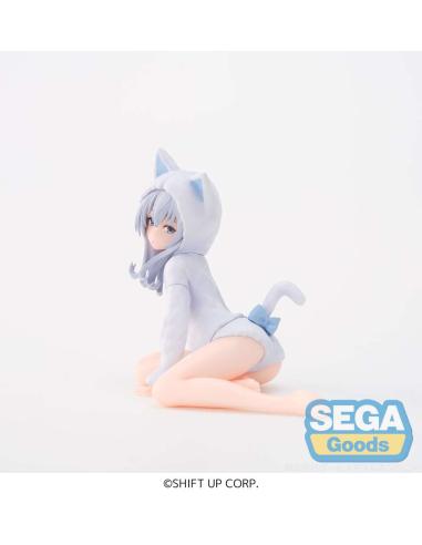 Goddess of Victory: Nikke Estatua PVC Yumemirize N102 10 cm