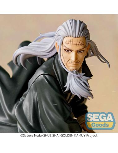 Golden Kamuy Estatua PVC Xross Link Anime Toshizo Hijikata 13 cm