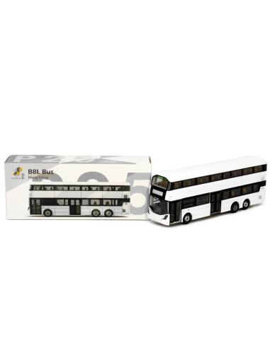 Coche de metal en miniatura B8L Bus Tiny City P25 - ATC65324 - escala 1/110