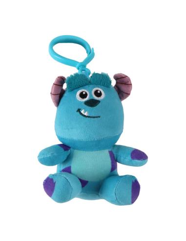 Cerdá Monstruos, S.A. Llavero Peluche Sulley 25 cm