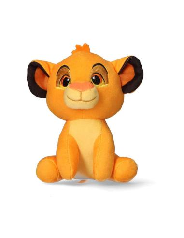 Cerdá Disney Llavero Peluche El rey león Simba 12 cm