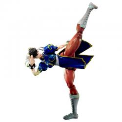 Figura articulada Chun-Li Street Fighter V 15cm