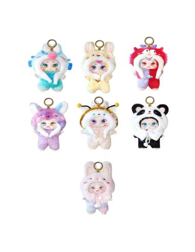 Centel Kimmon Minifiguras Dreams of the Wilderness Expositor (6)