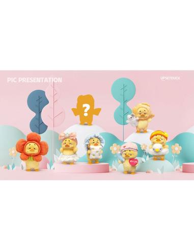 Rong Creator Upset Duck: Act Cute Blind Box Figura 18 cm Display (6)