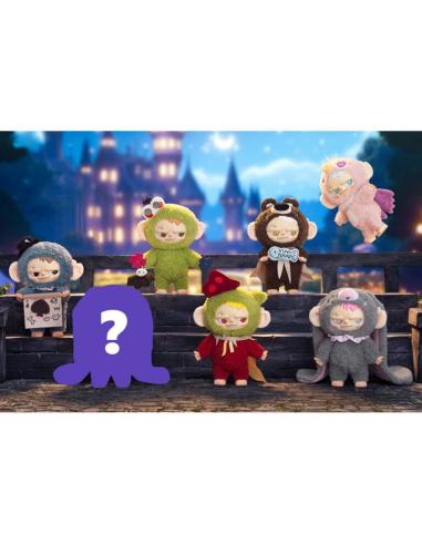 Rong Creator Pitenaught: Naughty League Blind Box Figura 20 cm Display (6)