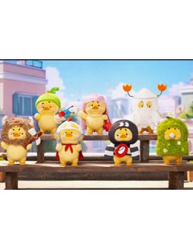 Rong Creator Upset Duck: Born This Way Blind Box Figura 18 cm Display (6)