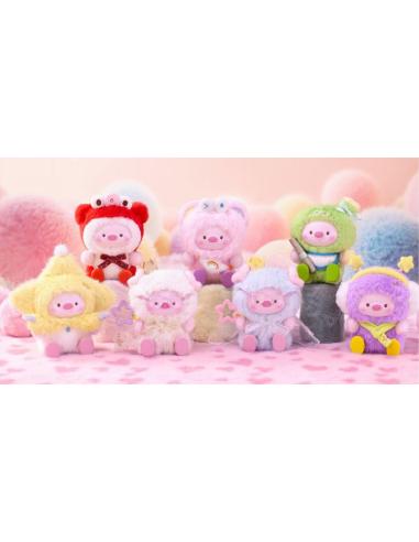 Rong Creator GeeGeePig: Countdown to Wishes Blind Box Llavero 16 - 18 cm Display (6)