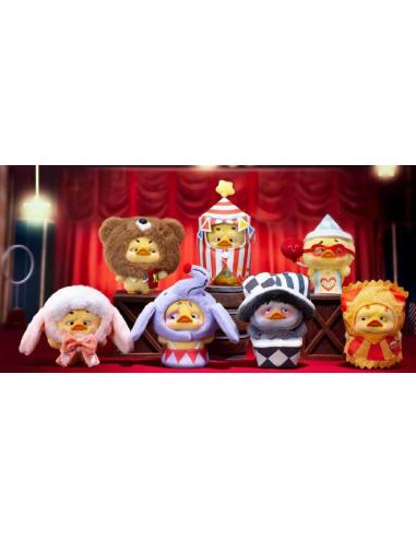 Rong Creator Upset Duck: Crazy Circus Blind Box Figura 13 - 15 cm Display (6)