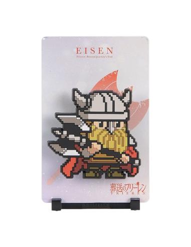 FiGGYZ Frieren: Beyond Journey's End FiGGYZ Figura Coleccionable Magnética Eisen 11 cm