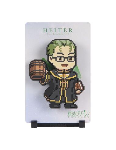FiGGYZ Frieren: Beyond Journey's End FiGGYZ Figura Coleccionable Magnética Heiter 11 cm