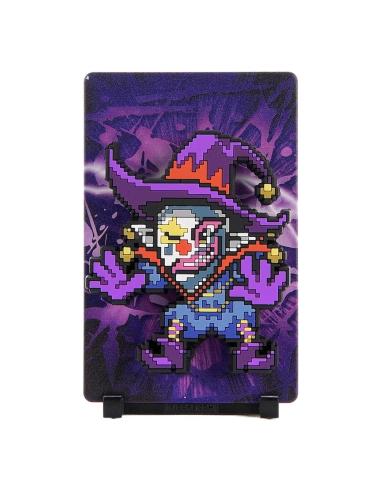 FiGGYZ Yu-Gi-Oh! FiGGYZ Figura Coleccionable Magnética Saggi the Dark Clown 11 cm
