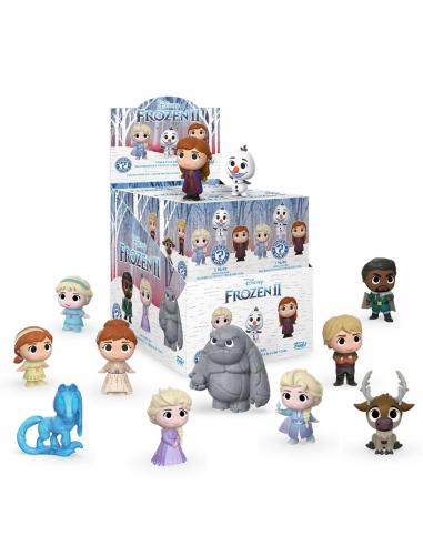 Funko Frozen 2 Minifiguras 5 cm Expositor (12)