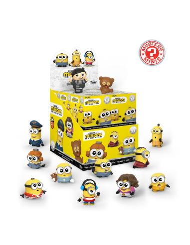 Funko Minions II Minifiguras Mystery Minis 6 cm Expositor (12)