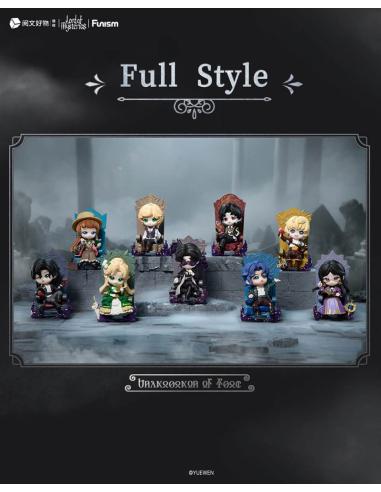 Funism Lord of Mysteries Minifiguras Invitation of Fate 9 cm Expositor (9)