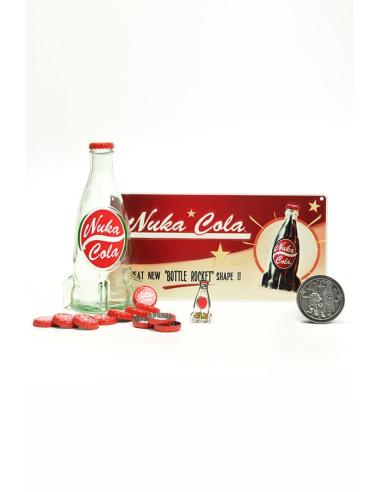 DEVplus Fallout Fizz Club paquete Nuka Cola Bundle