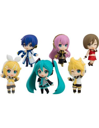 Good Smile Company Vocaloid Figuras Nendoroid Surprise Piapro Characters 7 cm Surtido (6)