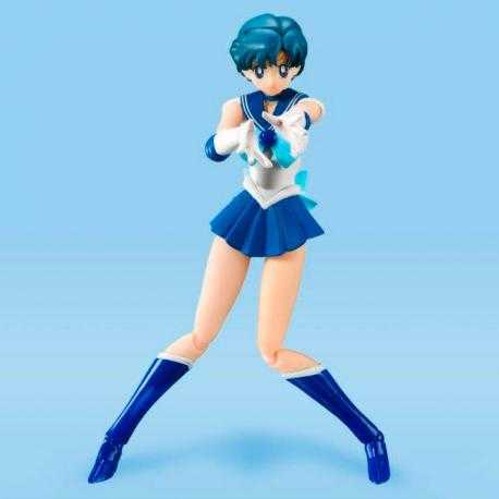 Figura Sailor Mercury Animation Color Edition Sailor Moon 14cm