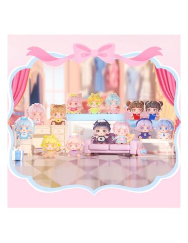 Jotoys Miana: Transformable Styling House Mini Series Blind Box Figura 5 cm Display (12)