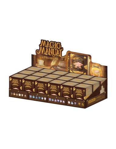 Jotoys Yumo: Magic Manual Mini Series Blind Box Figura 5 cm Display (18)