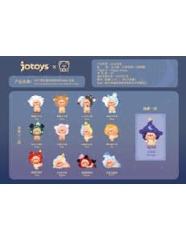 Jotoys Oyo: Constellation Story Mini Series Blind Box Figura 5 - 7 cm Display (12)
