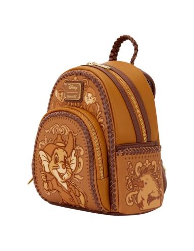 Loungefly Disney by Loungefly Mochila Mini The Rescuers Down Under